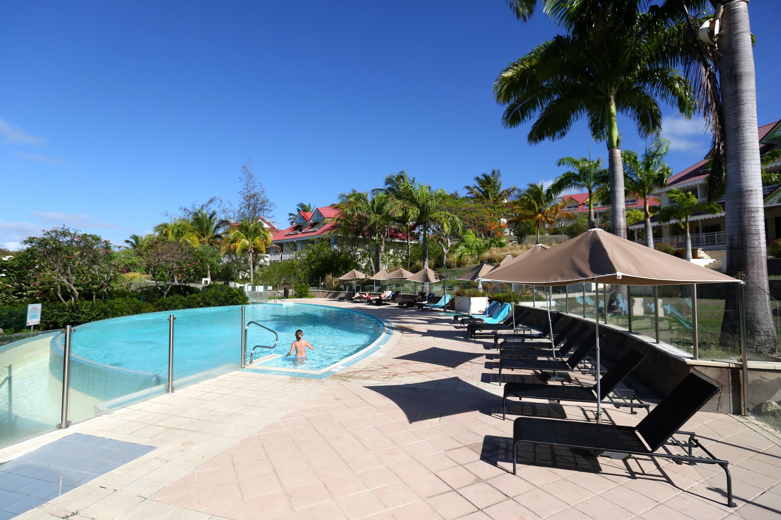 Residence Pierre & Vacances Premium Les Tamarins Sainte-Anne  Dış mekan fotoğraf