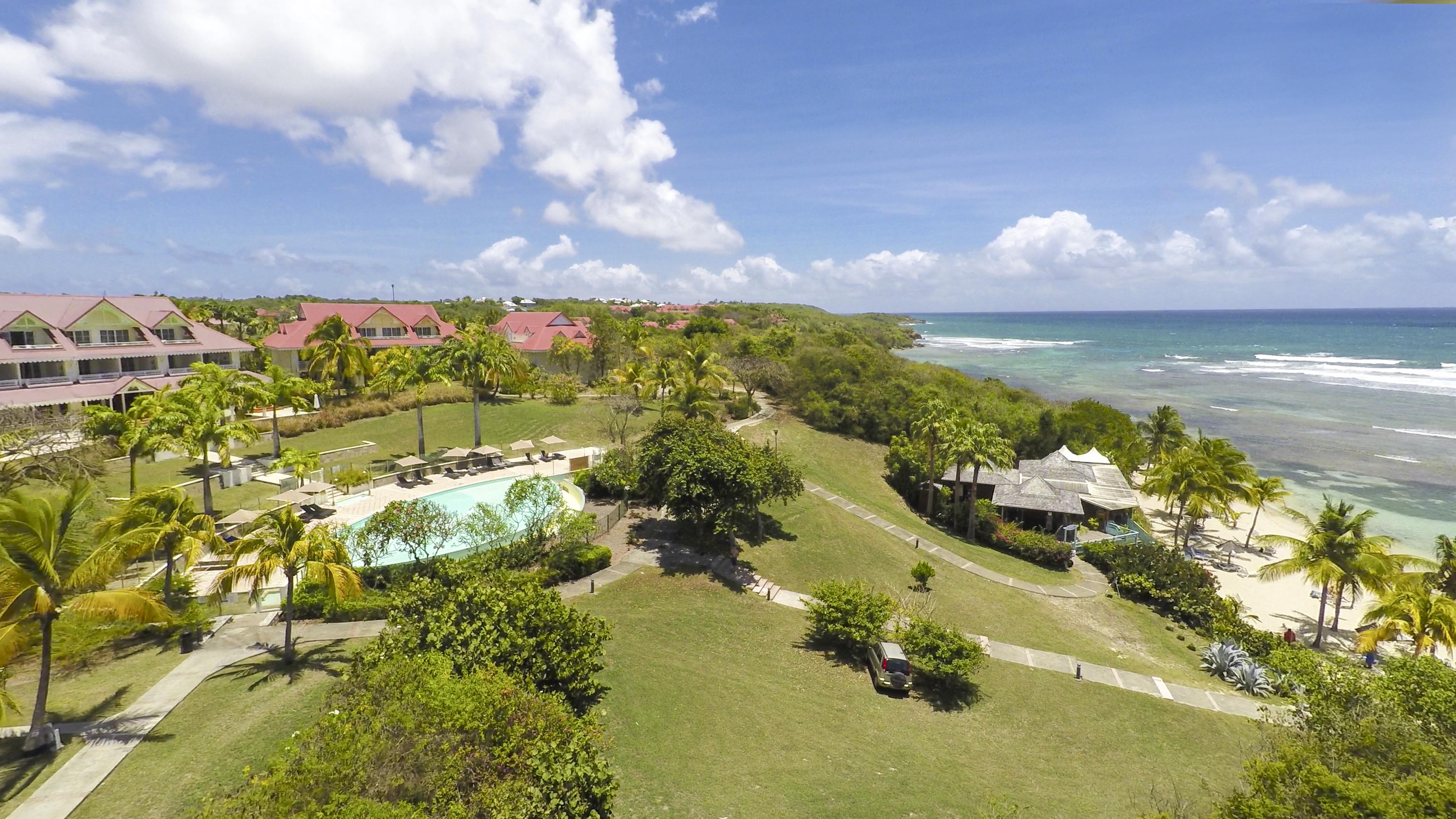 Residence Pierre & Vacances Premium Les Tamarins Sainte-Anne  Dış mekan fotoğraf