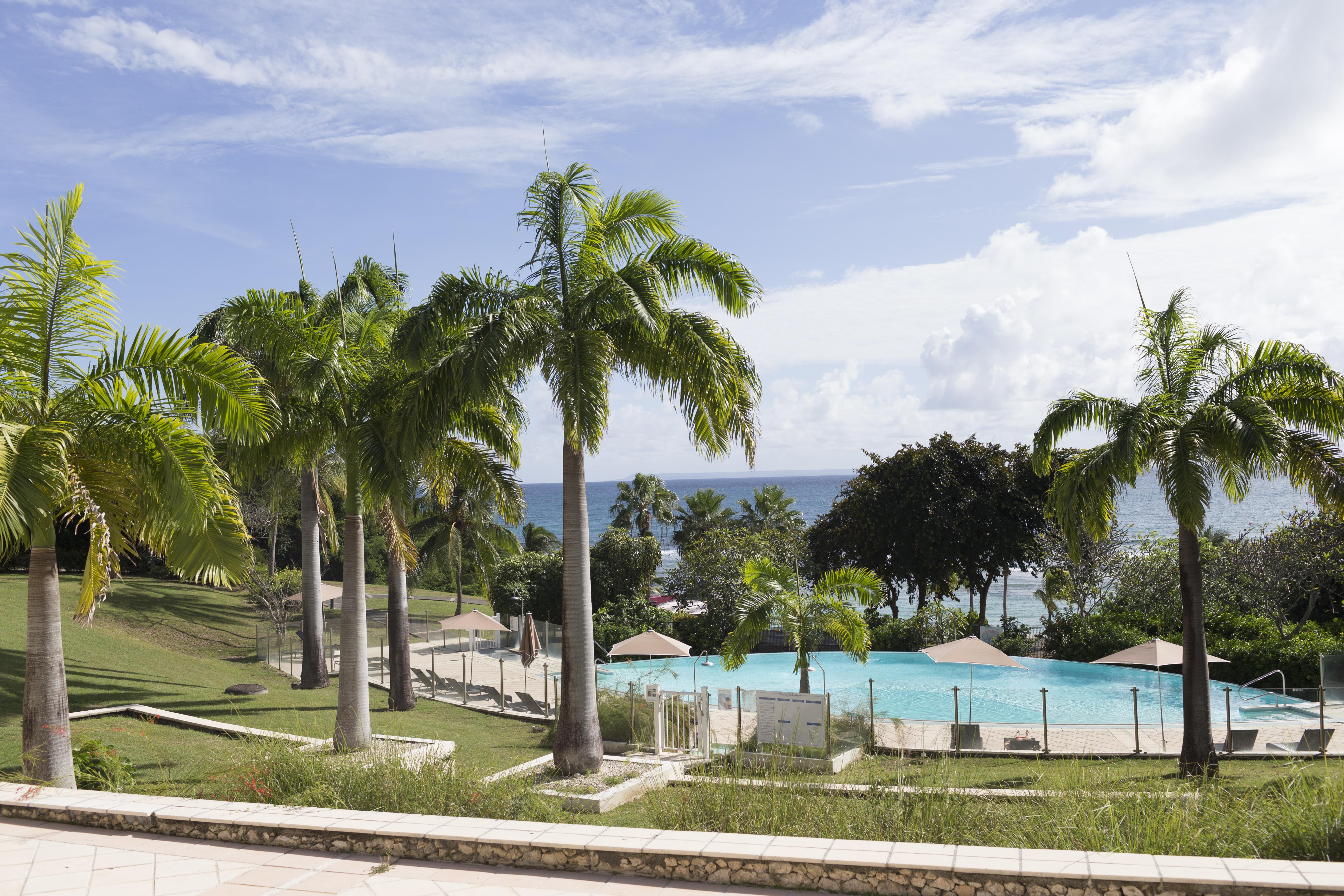 Residence Pierre & Vacances Premium Les Tamarins Sainte-Anne  Dış mekan fotoğraf