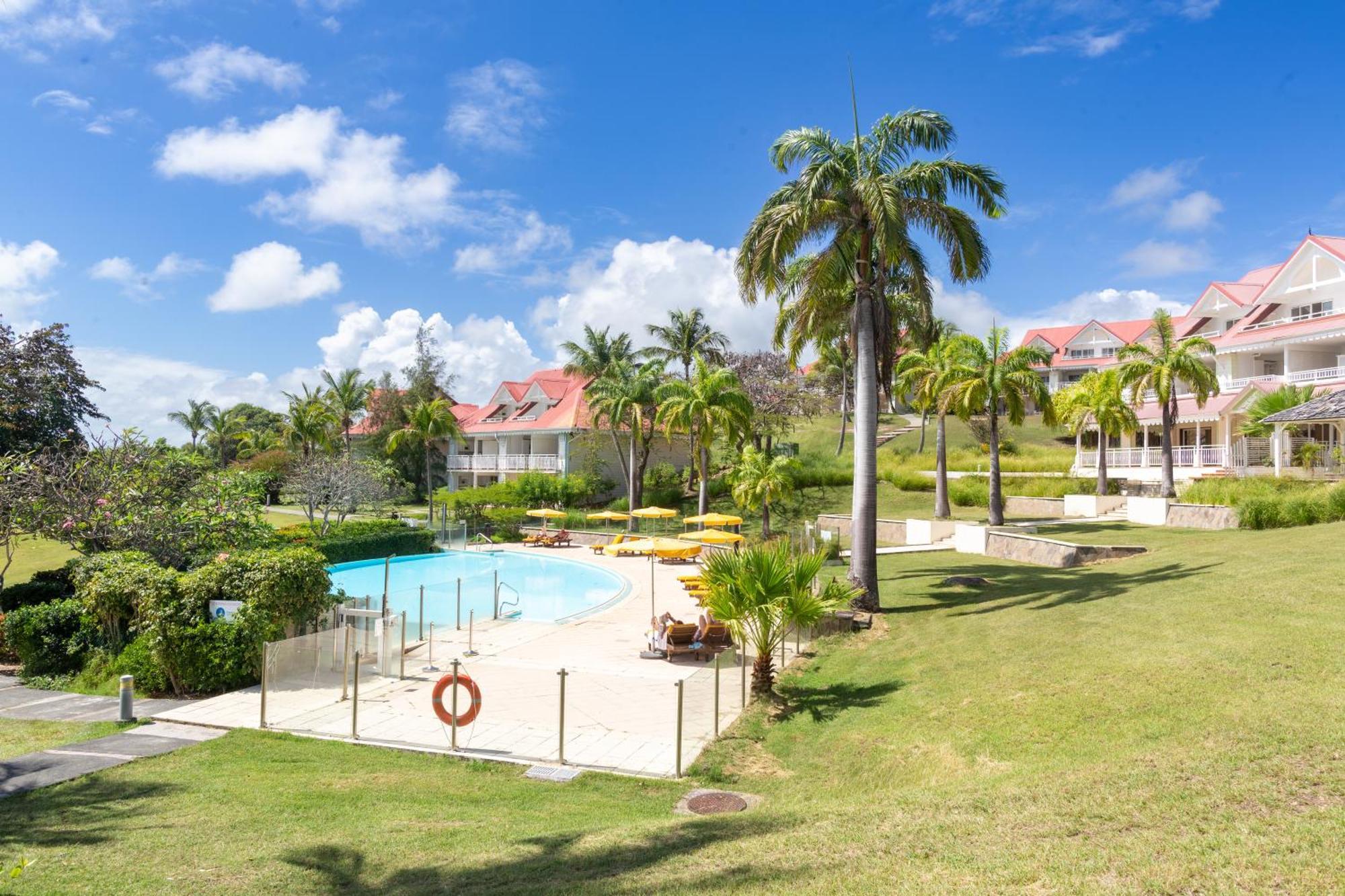 Residence Pierre & Vacances Premium Les Tamarins Sainte-Anne  Dış mekan fotoğraf