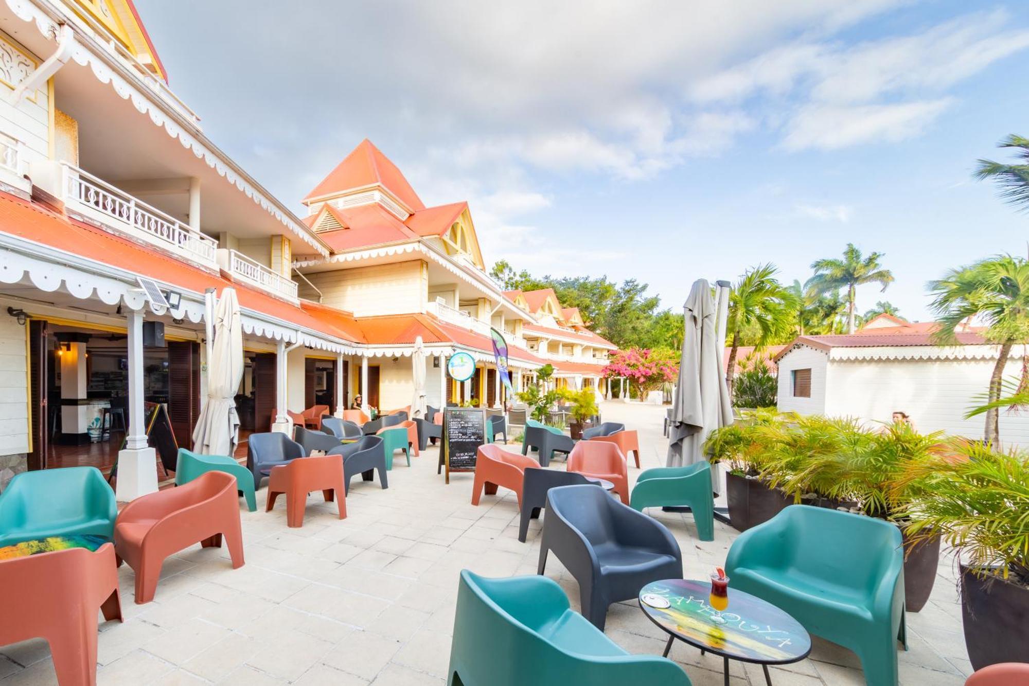 Residence Pierre & Vacances Premium Les Tamarins Sainte-Anne  Dış mekan fotoğraf