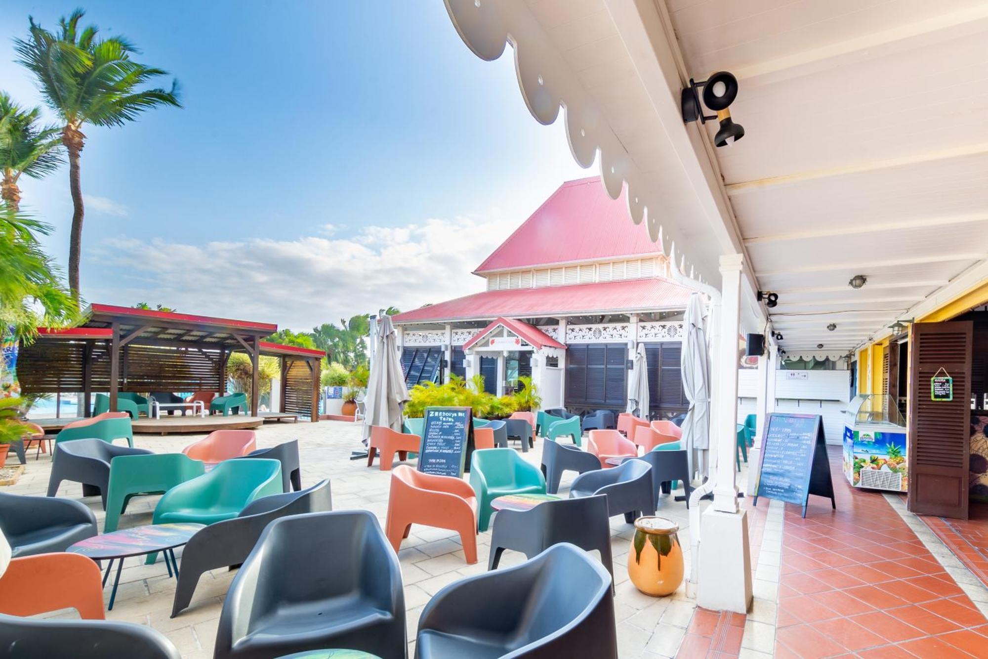 Residence Pierre & Vacances Premium Les Tamarins Sainte-Anne  Dış mekan fotoğraf