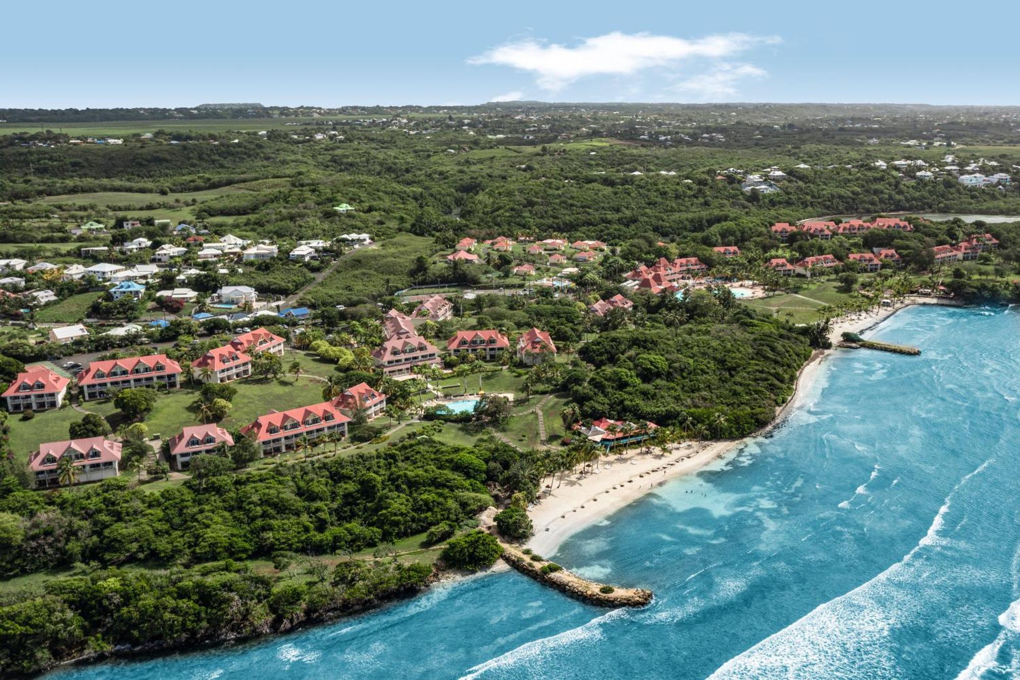 Residence Pierre & Vacances Premium Les Tamarins Sainte-Anne  Dış mekan fotoğraf