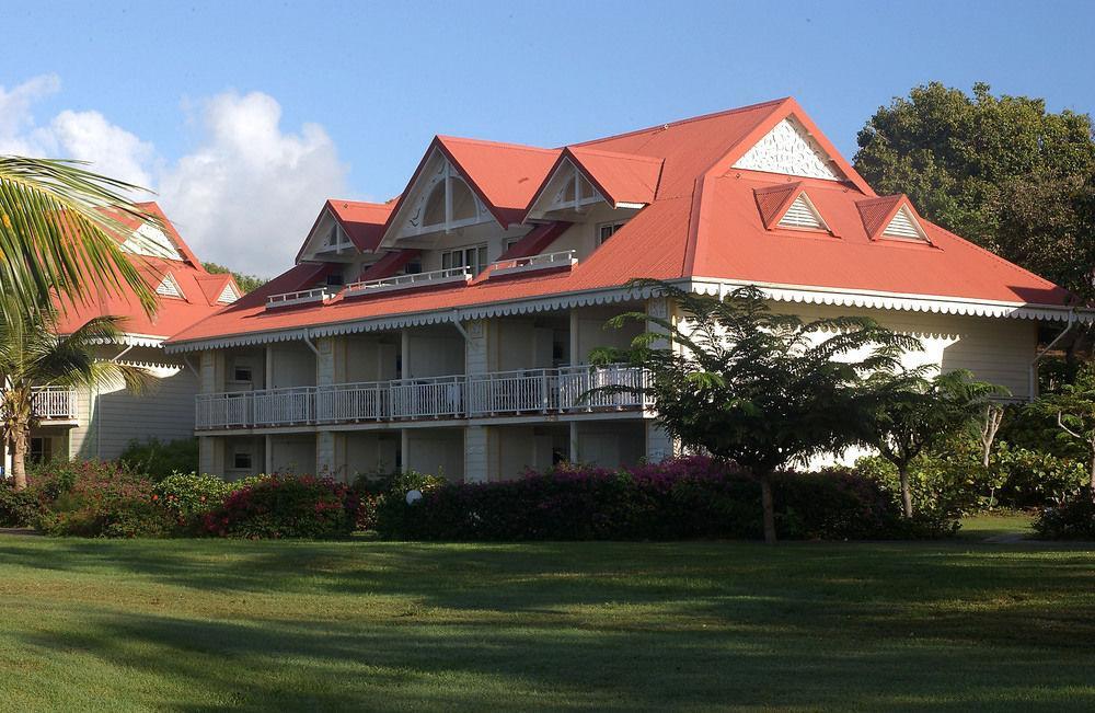 Residence Pierre & Vacances Premium Les Tamarins Sainte-Anne  Dış mekan fotoğraf