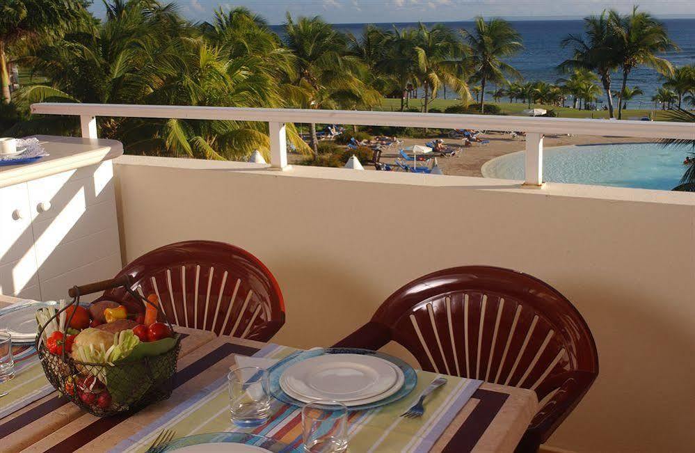 Residence Pierre & Vacances Premium Les Tamarins Sainte-Anne  Dış mekan fotoğraf