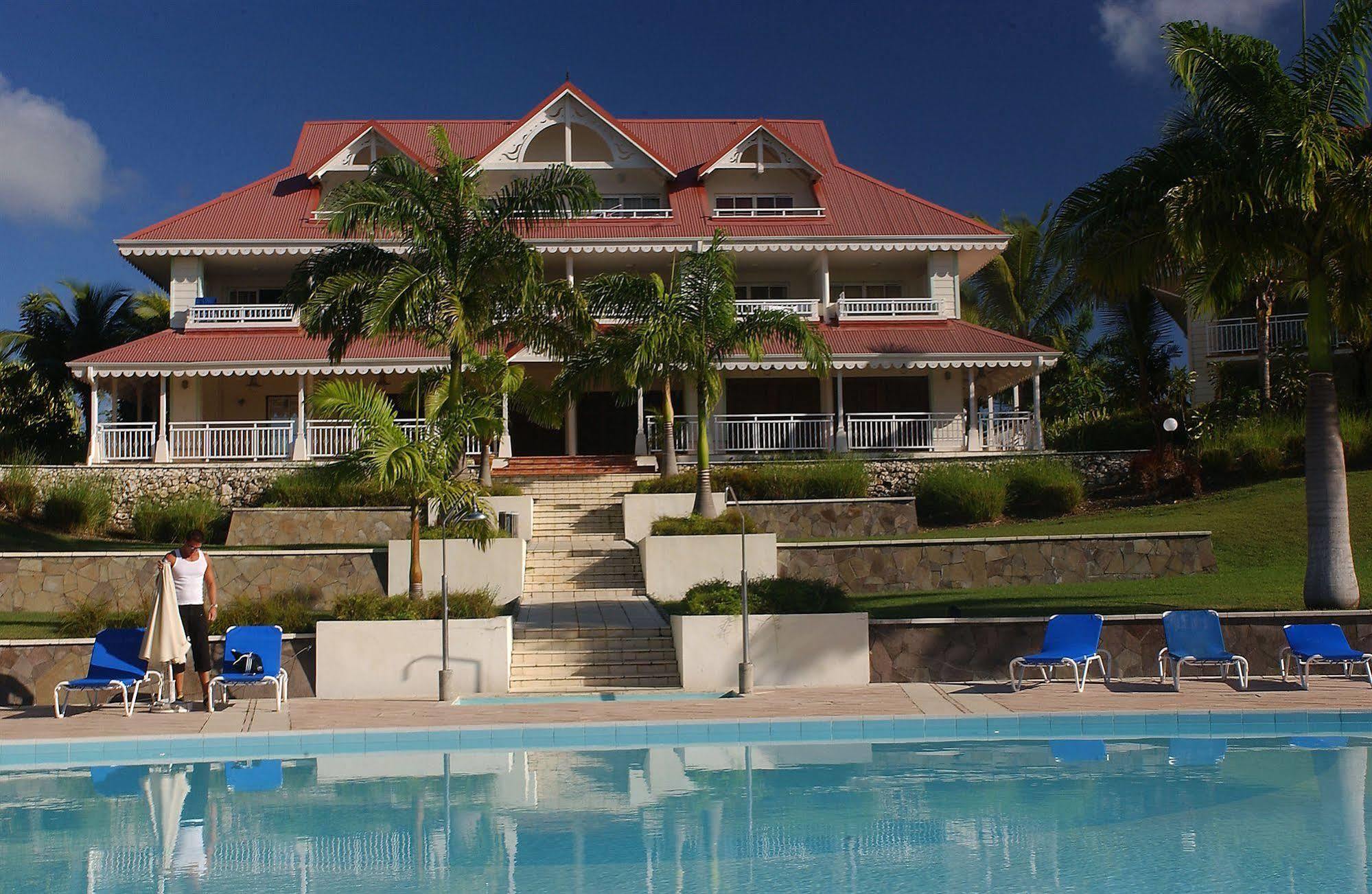 Residence Pierre & Vacances Premium Les Tamarins Sainte-Anne  Dış mekan fotoğraf