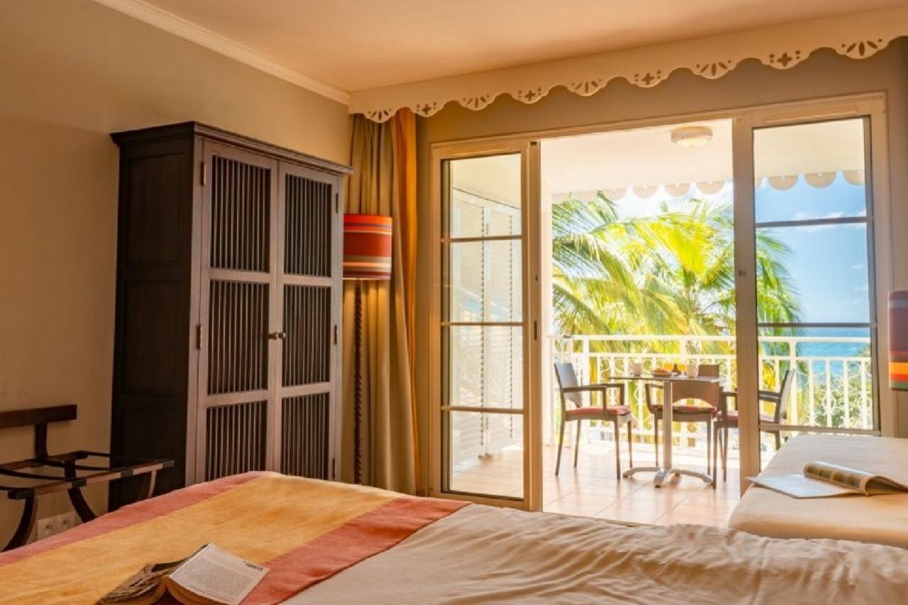 Residence Pierre & Vacances Premium Les Tamarins Sainte-Anne  Dış mekan fotoğraf