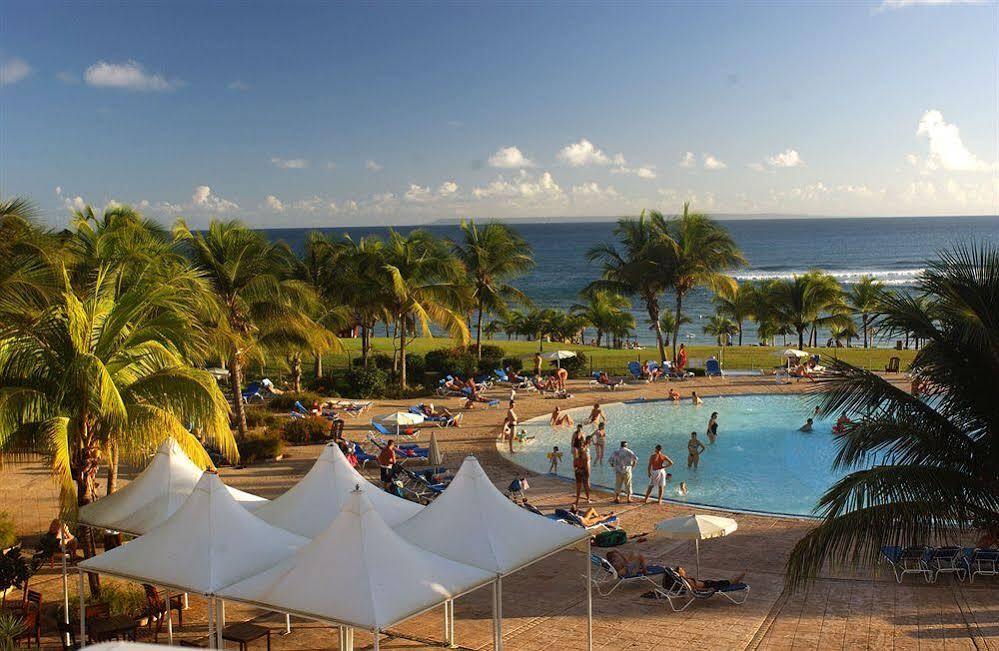 Residence Pierre & Vacances Premium Les Tamarins Sainte-Anne  Dış mekan fotoğraf